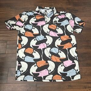 Duvin Design - Toucan Polo